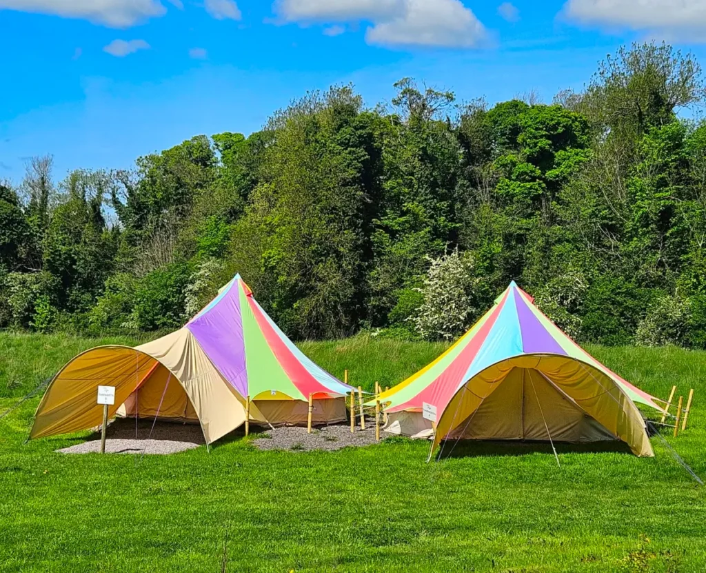 bell tents