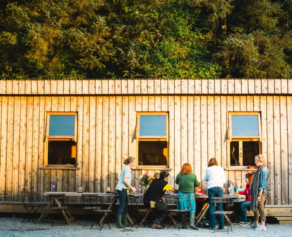 glamping holiday homes