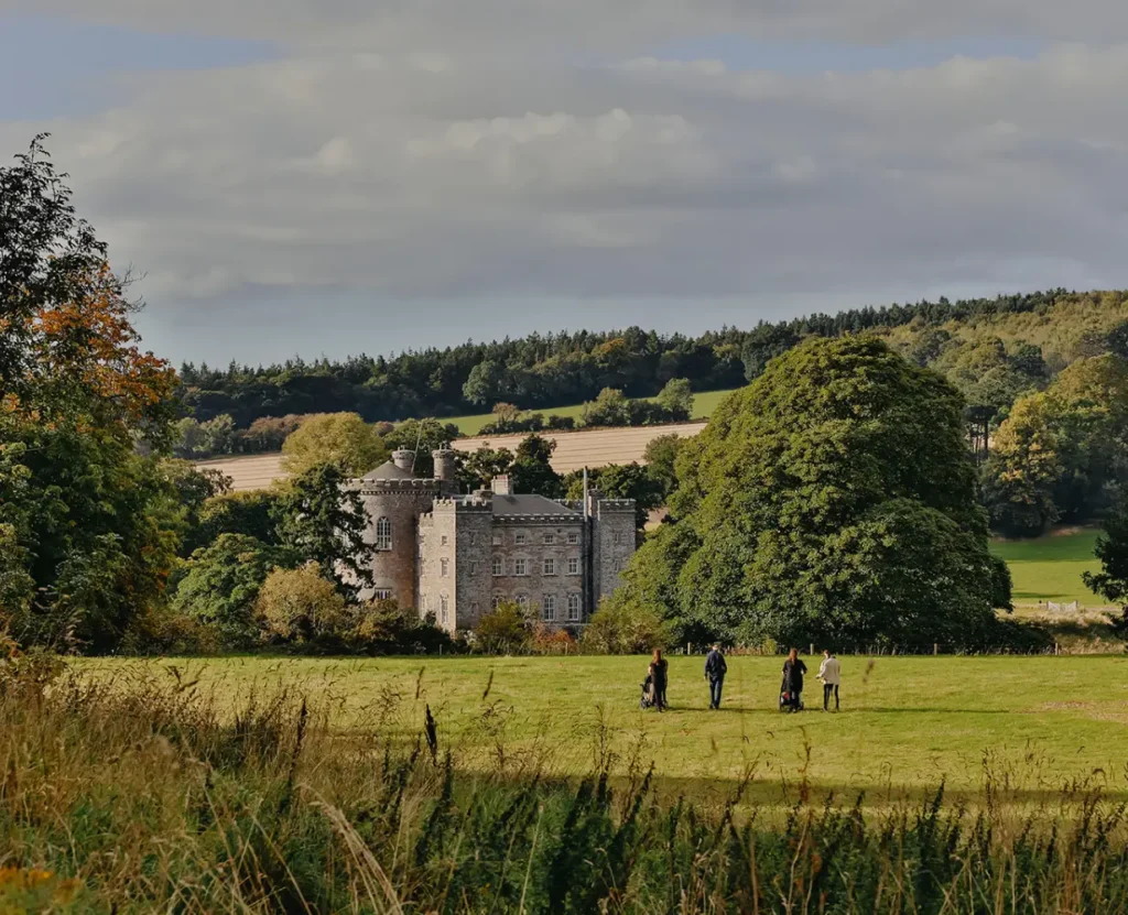 photo of rock farm slane