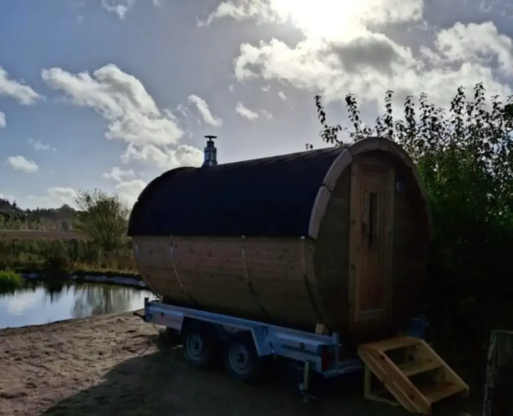 sauna image