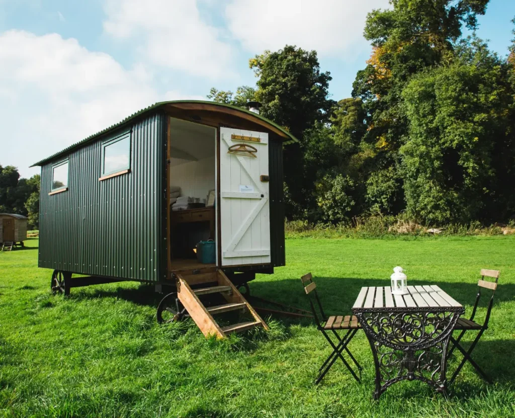 shepards huts