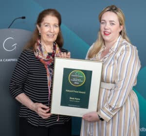 1 Award Presentations GCClaudia Heise ROCK FARM Georgina Campbell Awards 2023 098