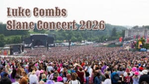 Luke Combs Poster
