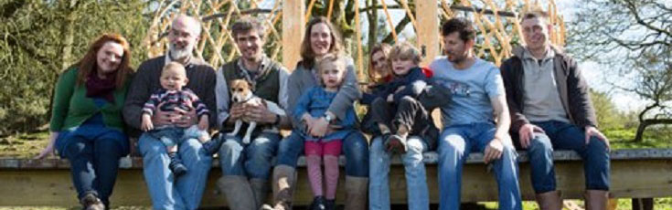 Rock Farm Slane management and staff 