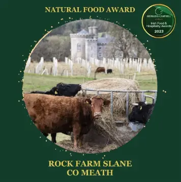 Natural Food Award Logo