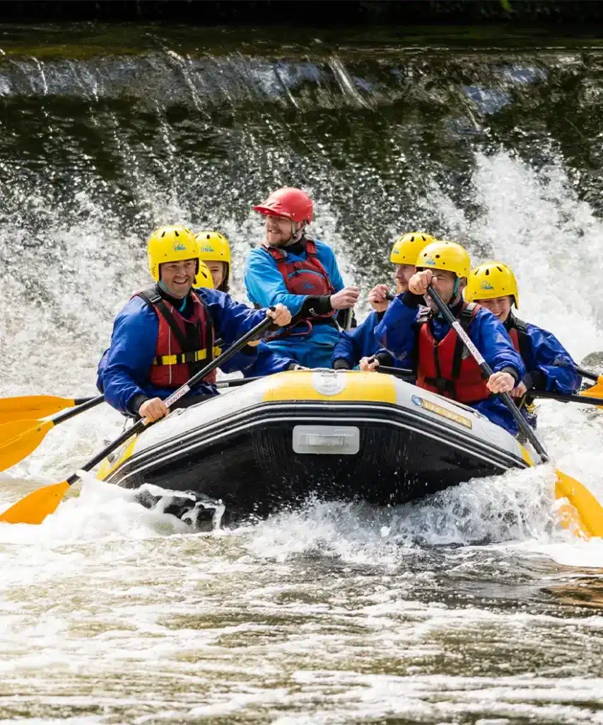 Rafting