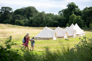 Rock Farm Slane Bell Tent Village