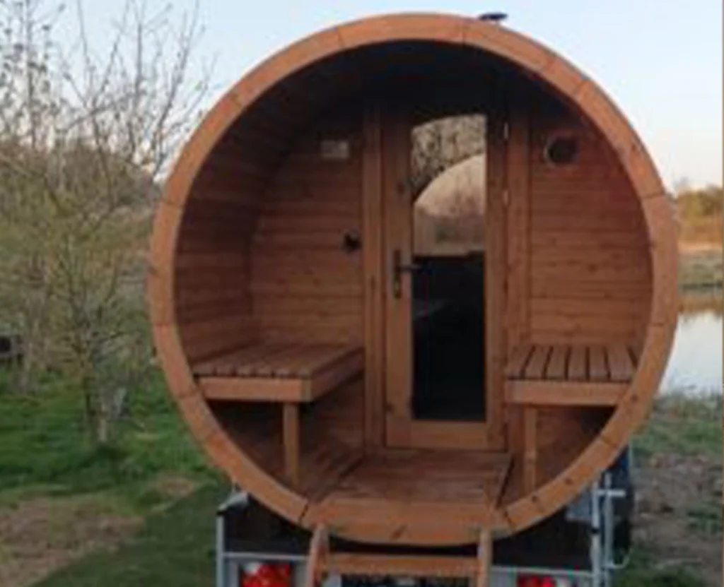 Sauna Cart