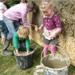 Mucking in Hands on experience for all levels