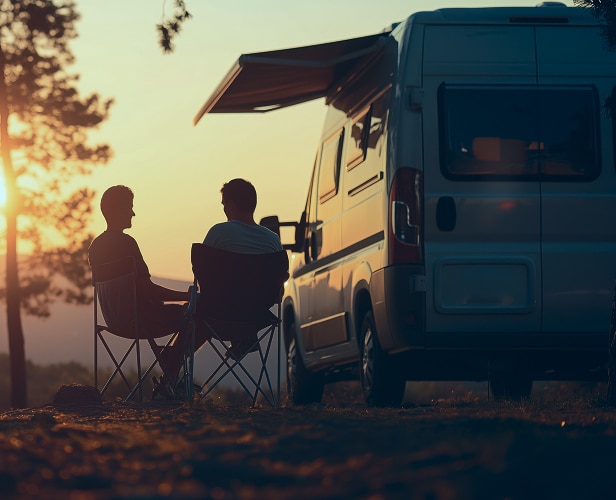 campervan slane