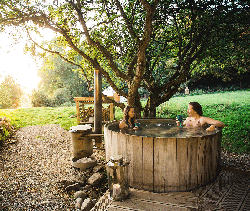 big style sauna