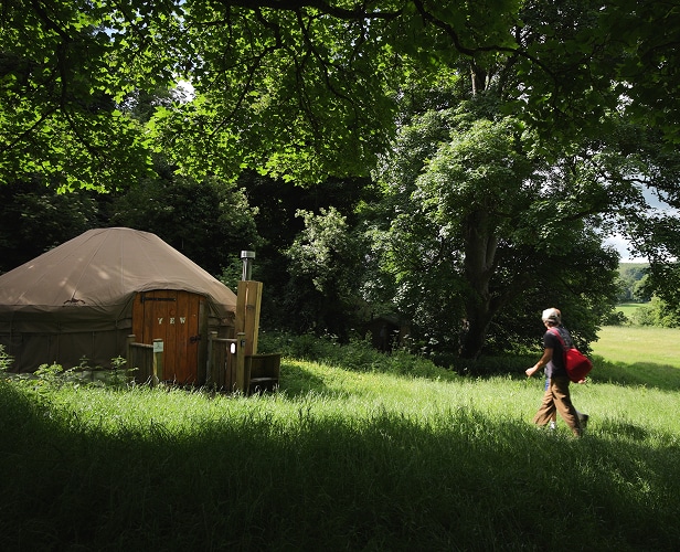 glamping