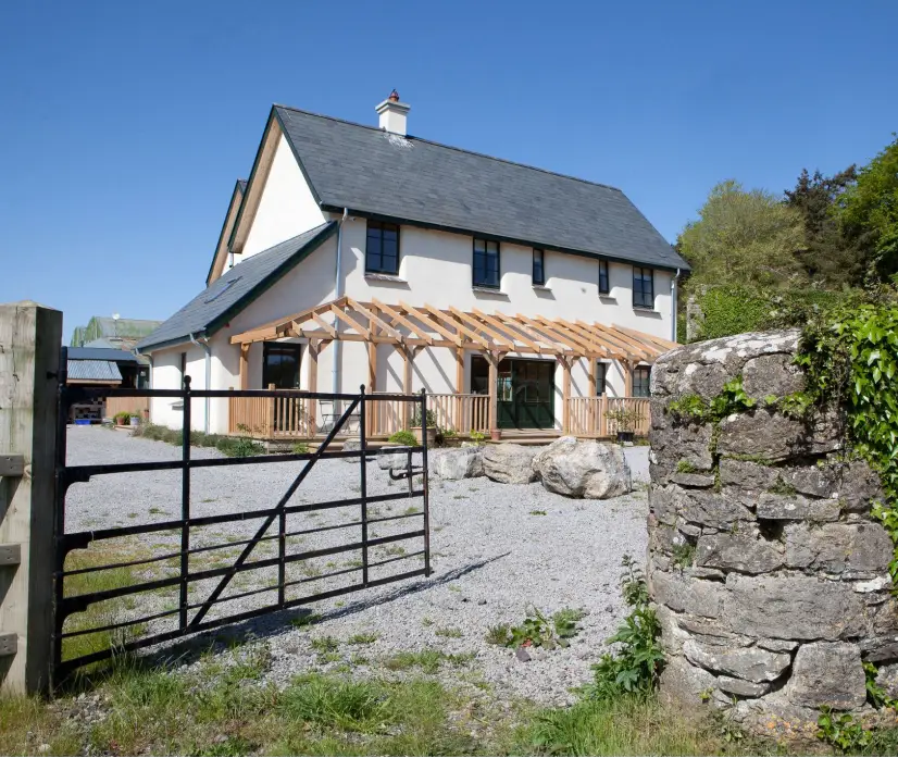 image of lime house