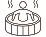 jacuzzi icon dark new