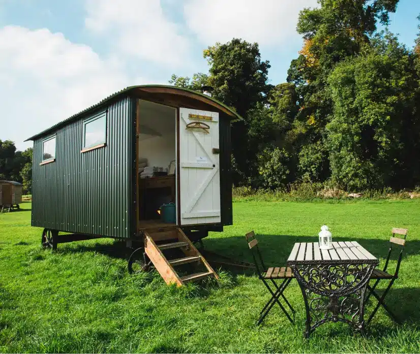 shepards huts image