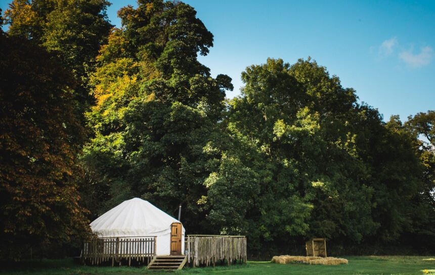 Glamping and Holiday Homes Rock Farm Slane