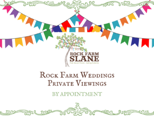 Rock Farm Wedding Show Case Photo