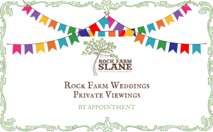 Rock Farm Wedding Show Case Photo